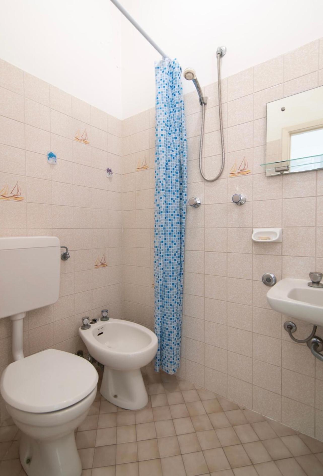 Hotel Miro Каттолика Экстерьер фото